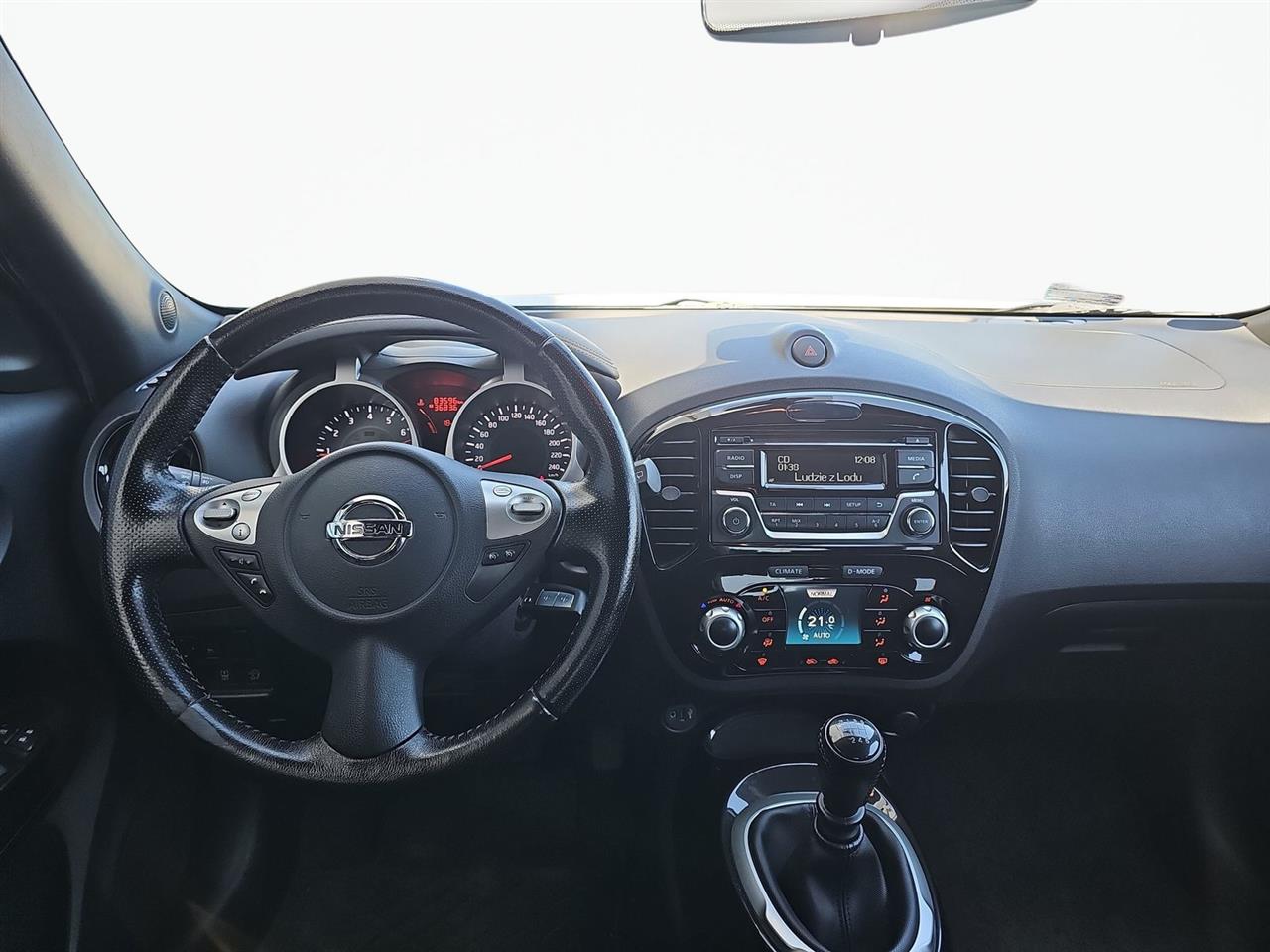 Nissan JUKE Juke 1.2 DIG-T Acenta EU6 2017
