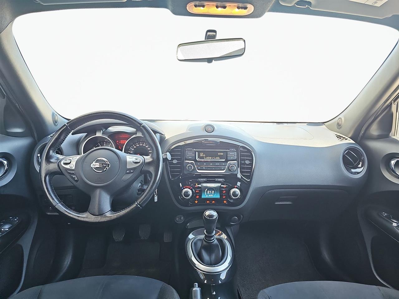Nissan JUKE Juke 1.2 DIG-T Acenta EU6 2017