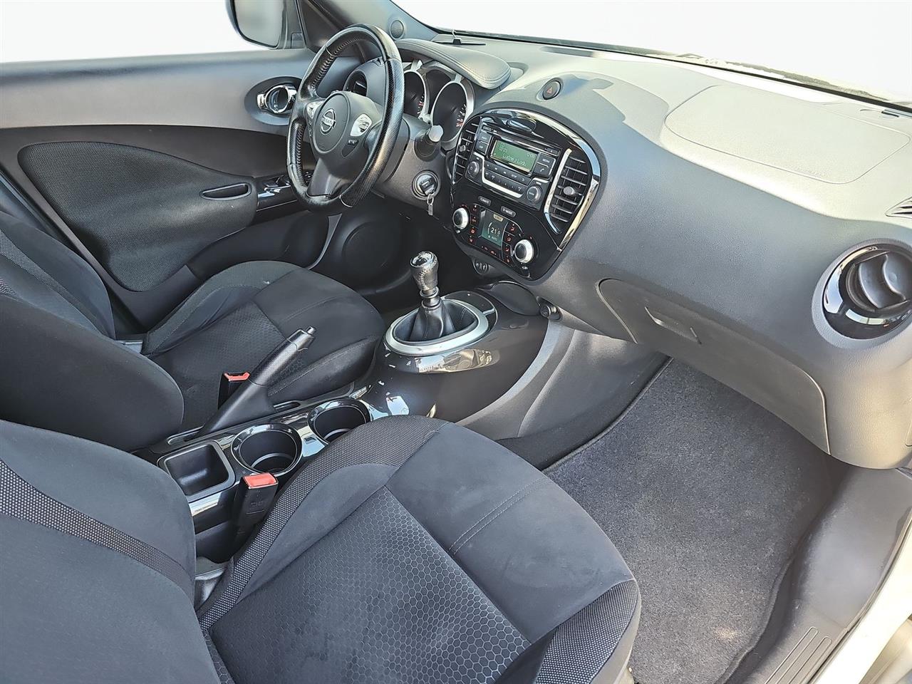 Nissan JUKE Juke 1.2 DIG-T Acenta EU6 2017