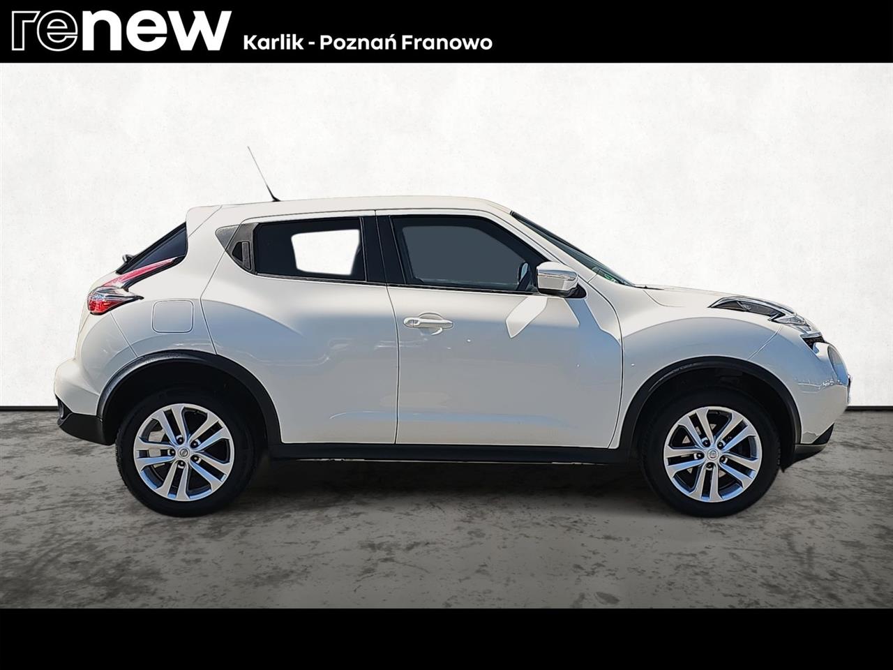 Nissan JUKE Juke 1.2 DIG-T Acenta EU6 2017