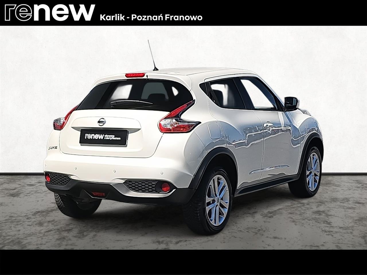Nissan JUKE Juke 1.2 DIG-T Acenta EU6 2017