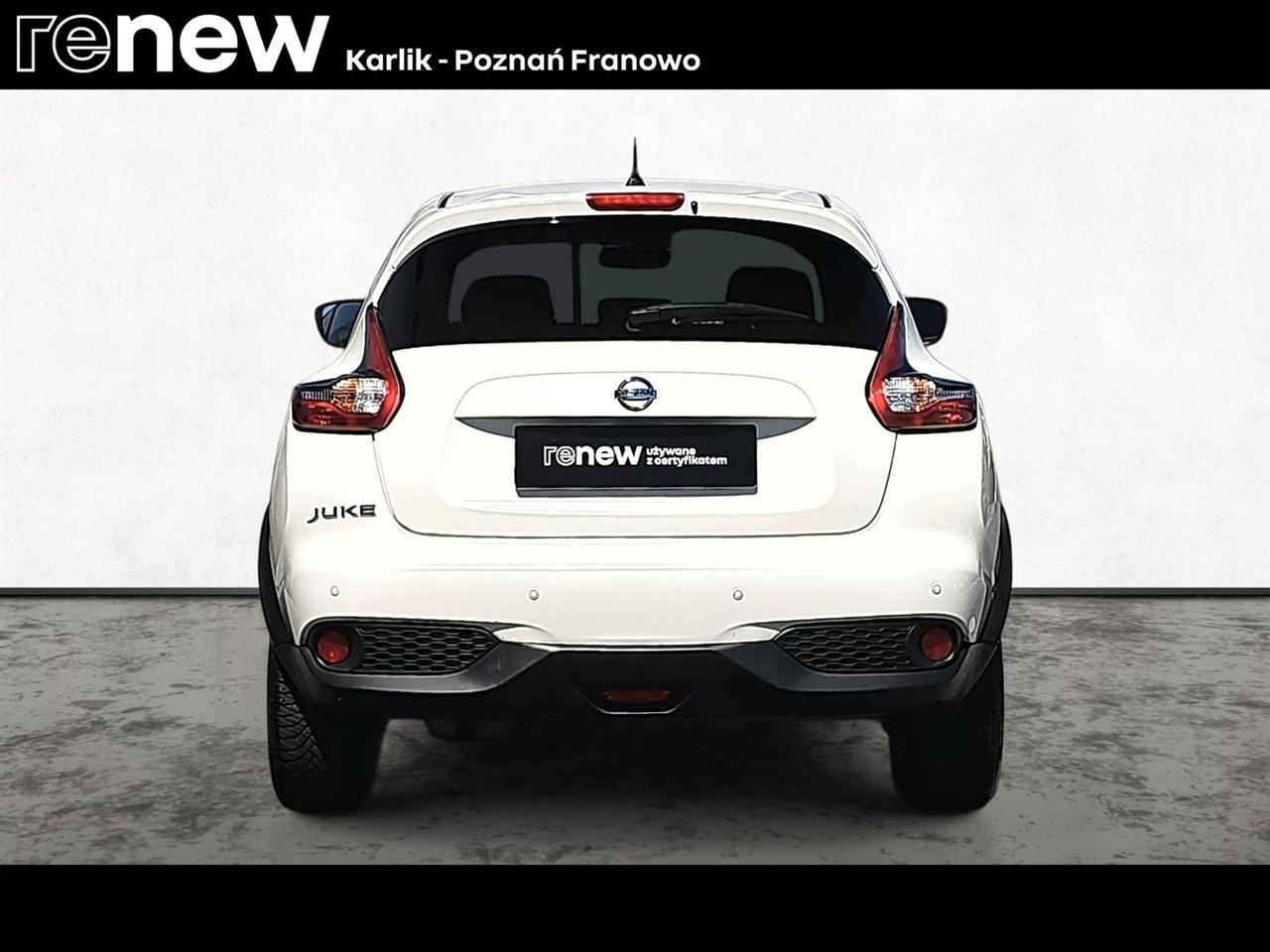 Nissan JUKE Juke 1.2 DIG-T Acenta EU6 2017