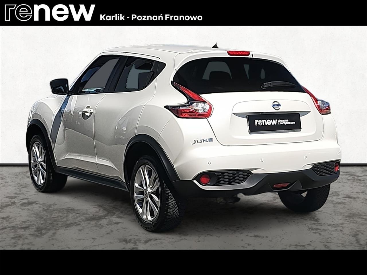 Nissan JUKE Juke 1.2 DIG-T Acenta EU6 2017