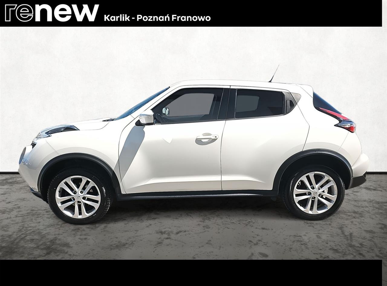 Nissan JUKE Juke 1.2 DIG-T Acenta EU6 2017