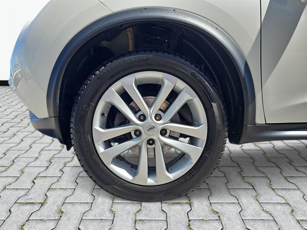 Nissan JUKE Juke 1.2 DIG-T Acenta EU6 2017