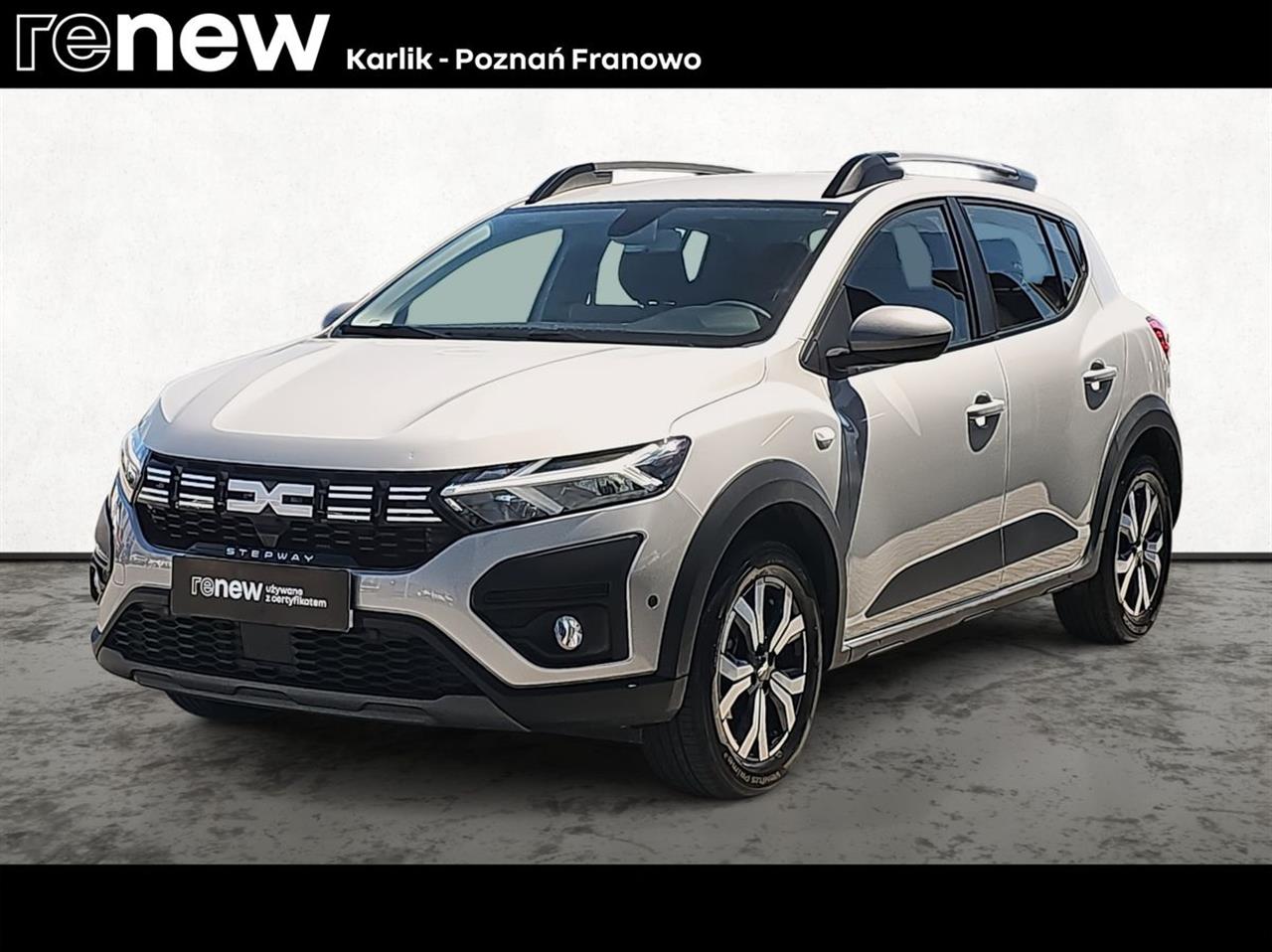 Dacia SANDERO Sandero Stepway 1.0 TCe Expression CVT 2023