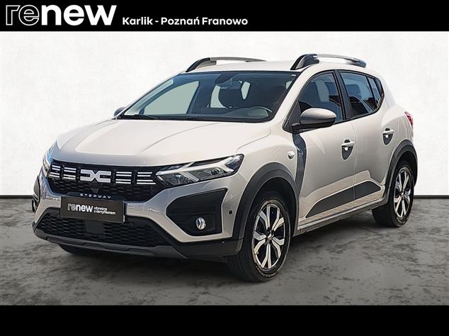 Dacia SANDERO Sandero Stepway 1.0 TCe Expression CVT 2023