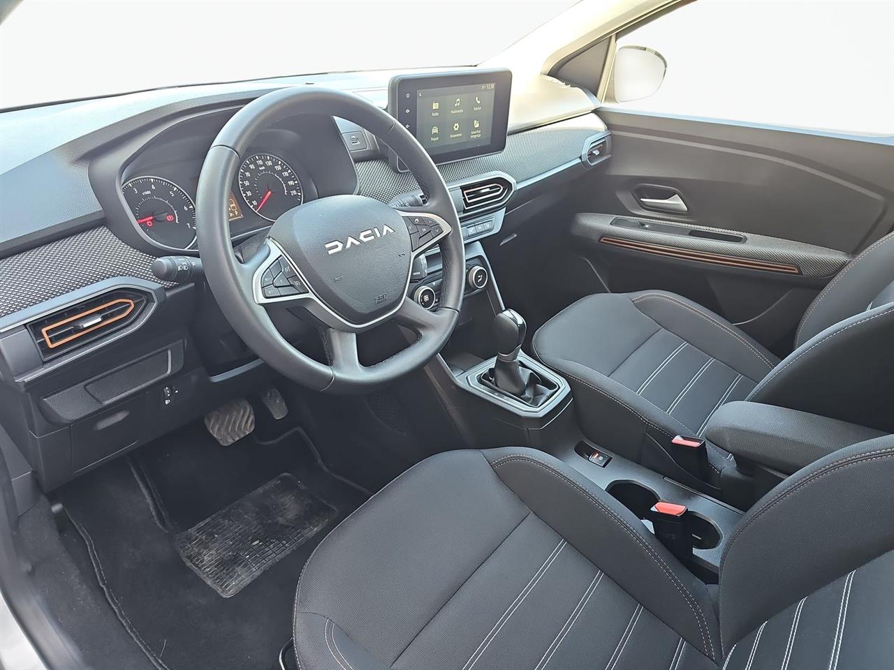 Dacia SANDERO Sandero Stepway 1.0 TCe Expression CVT 2023