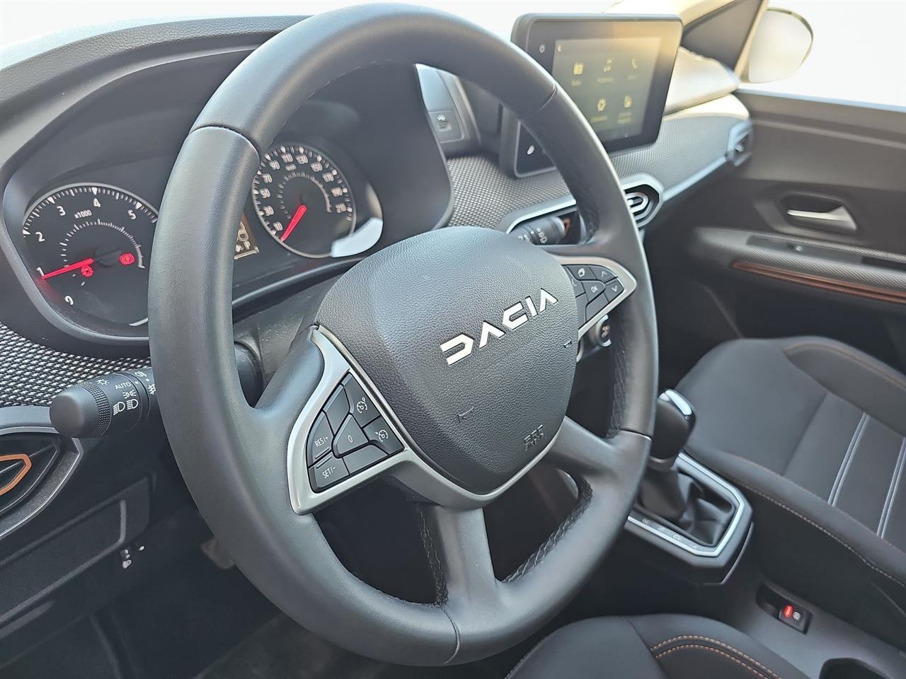Dacia SANDERO Sandero Stepway 1.0 TCe Expression CVT 2023