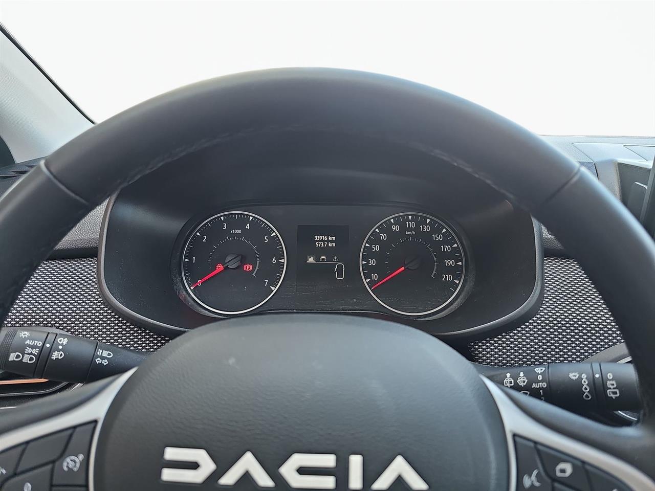 Dacia SANDERO Sandero Stepway 1.0 TCe Expression CVT 2023