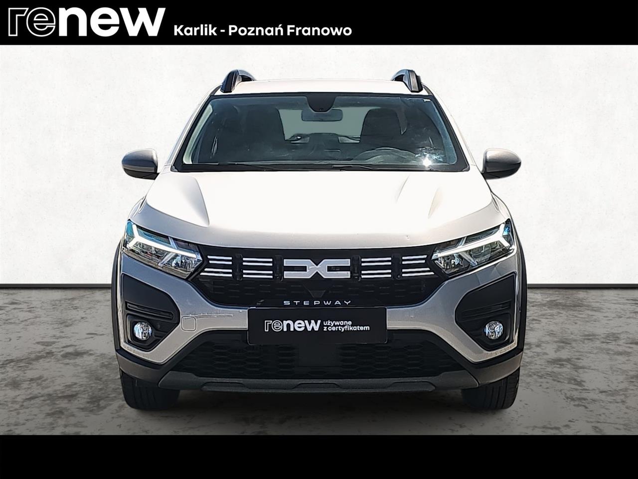 Dacia SANDERO Sandero Stepway 1.0 TCe Expression CVT 2023
