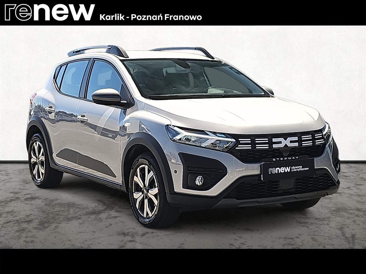 Dacia SANDERO Sandero Stepway 1.0 TCe Expression CVT 2023