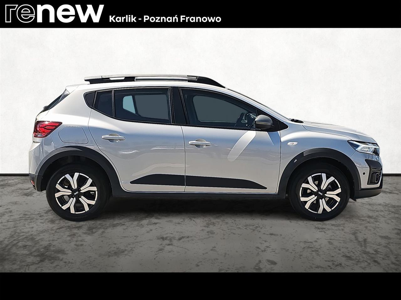 Dacia SANDERO Sandero Stepway 1.0 TCe Expression CVT 2023