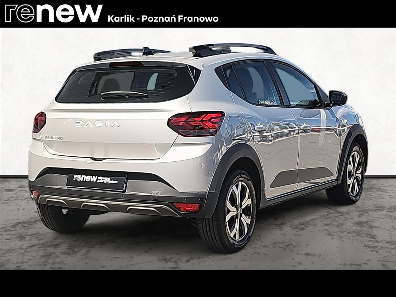 Dacia SANDERO Sandero Stepway 1.0 TCe Expression CVT 2023