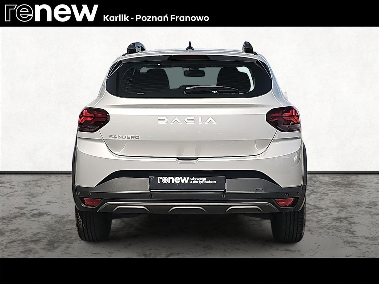 Dacia SANDERO Sandero Stepway 1.0 TCe Expression CVT 2023