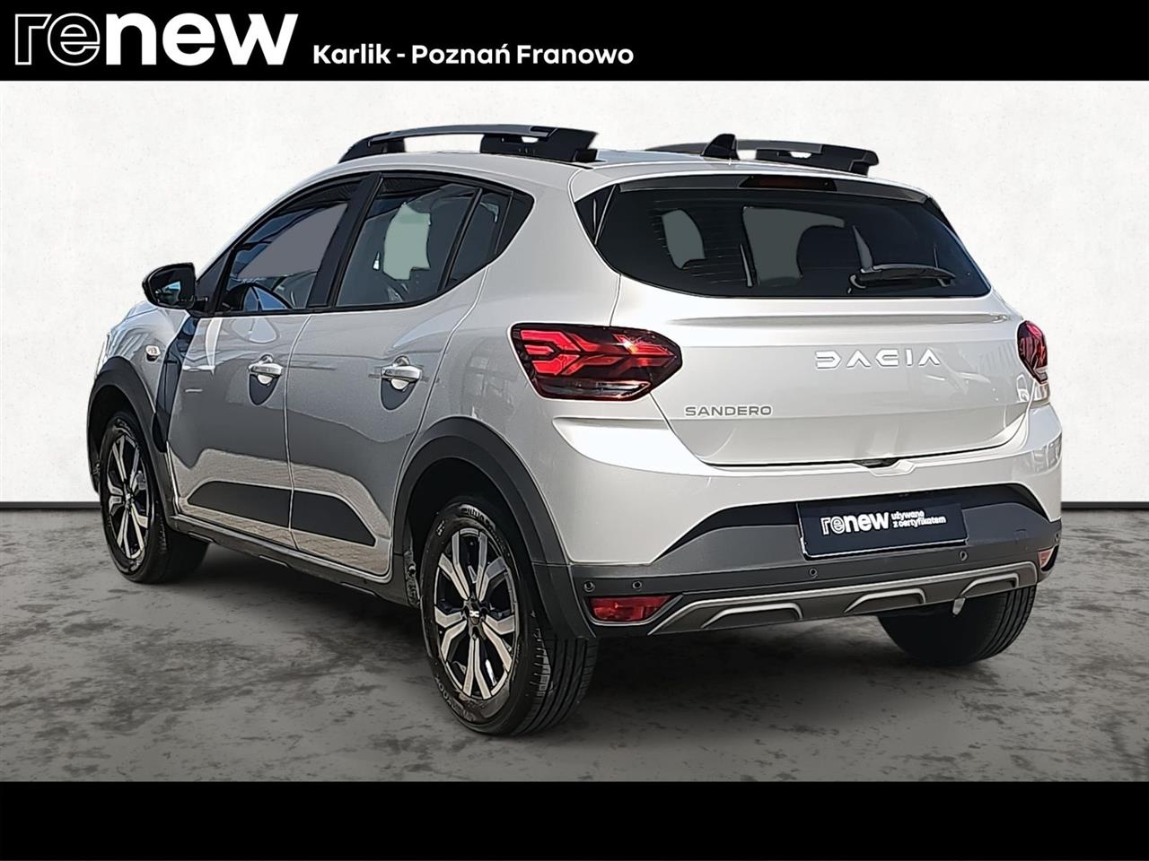 Dacia SANDERO Sandero Stepway 1.0 TCe Expression CVT 2023