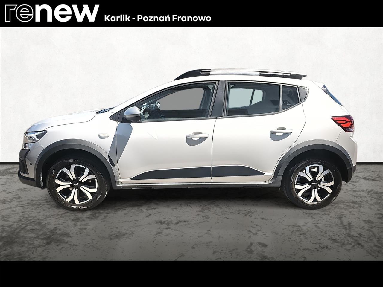 Dacia SANDERO Sandero Stepway 1.0 TCe Expression CVT 2023