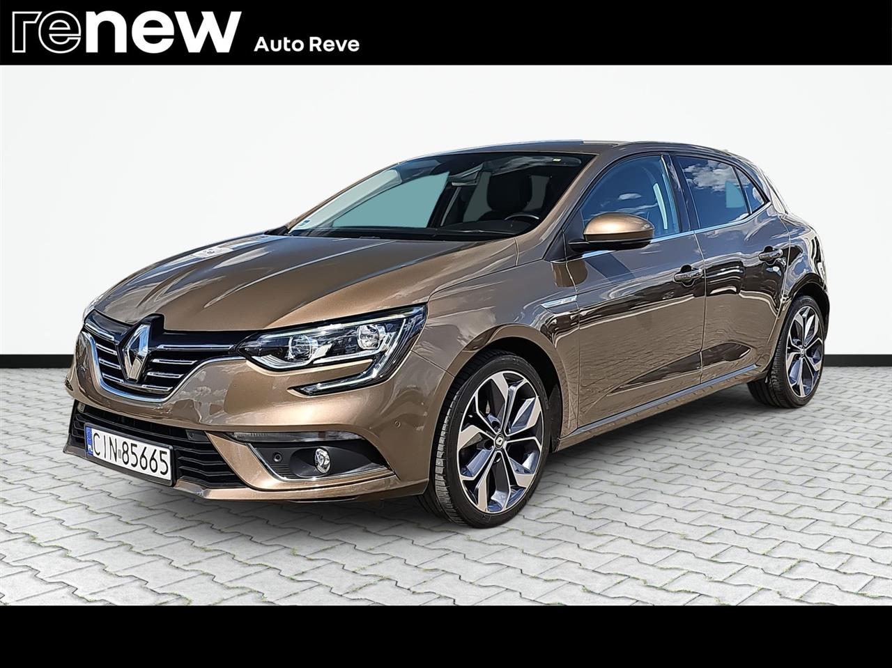 Renault MEGANE Megane 1.2 Energy TCe Bose 2016