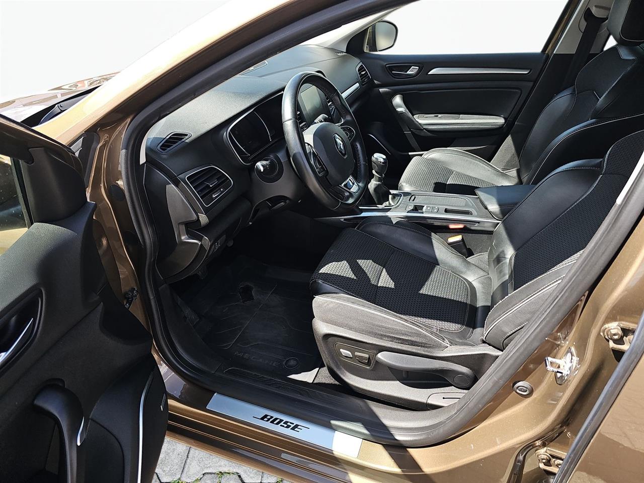 Renault MEGANE Megane 1.2 Energy TCe Bose 2016