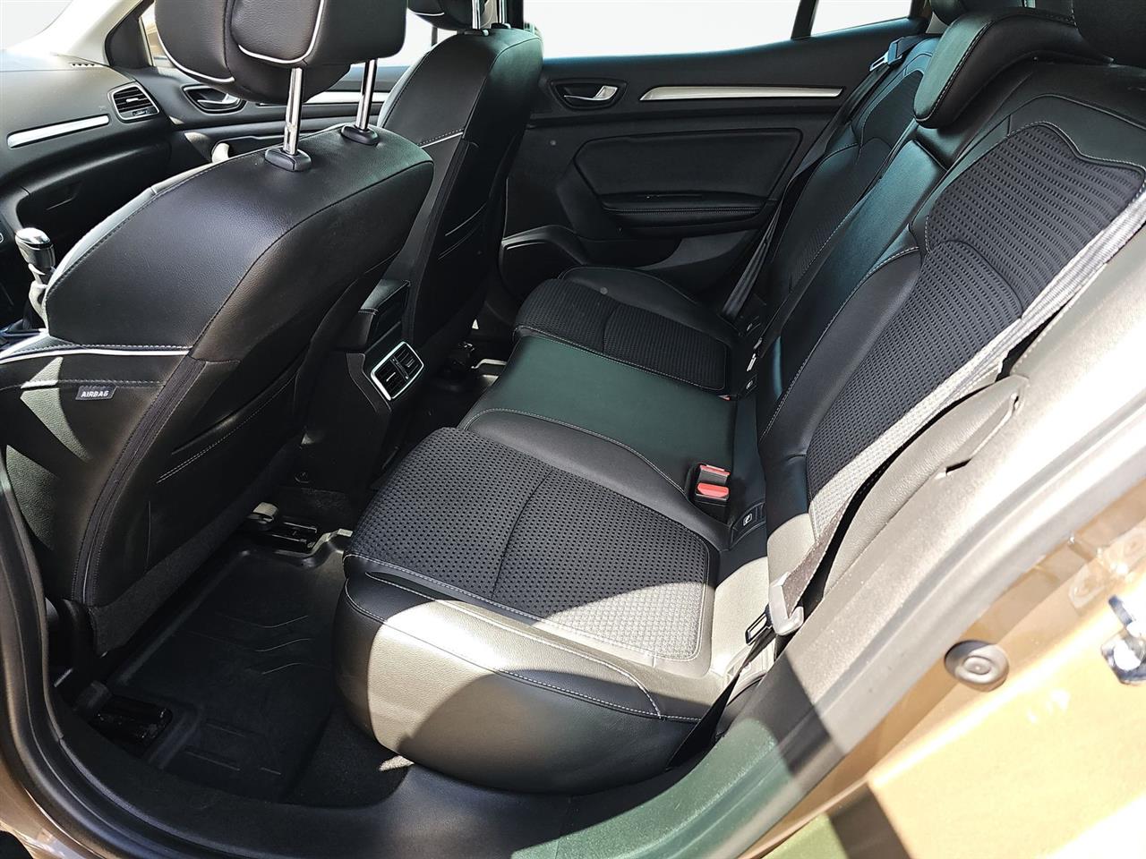Renault MEGANE Megane 1.2 Energy TCe Bose 2016
