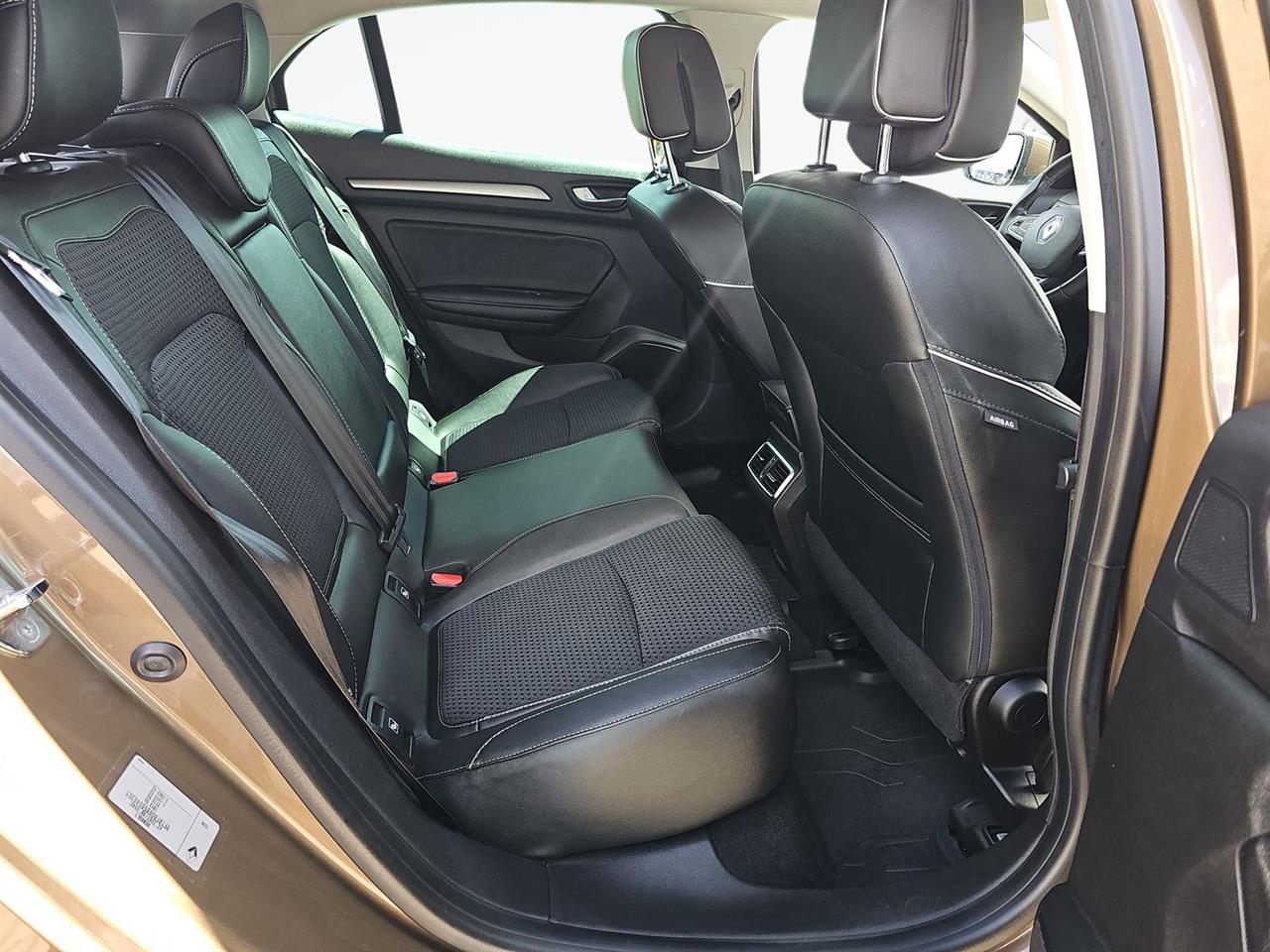 Renault MEGANE Megane 1.2 Energy TCe Bose 2016