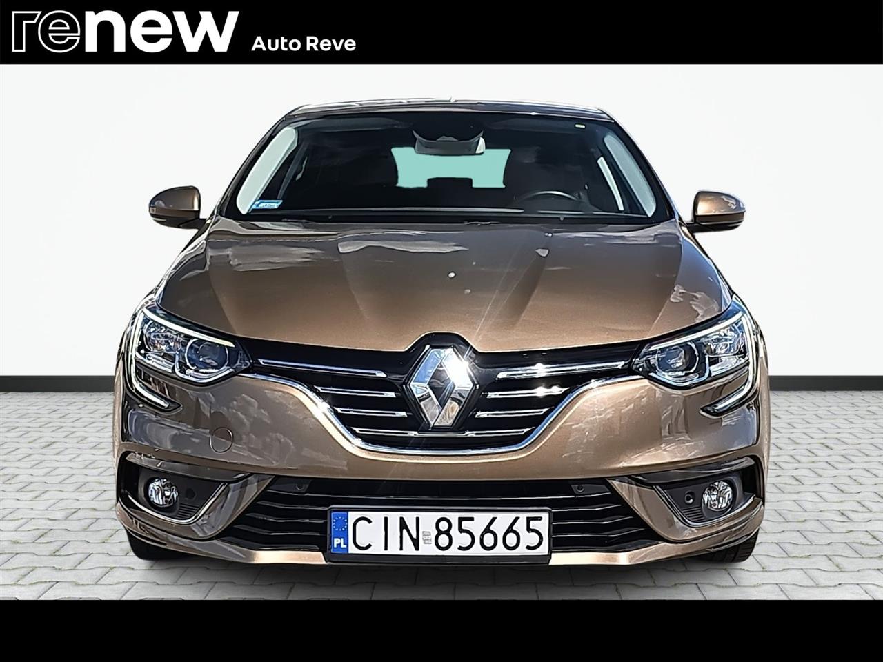 Renault MEGANE Megane 1.2 Energy TCe Bose 2016