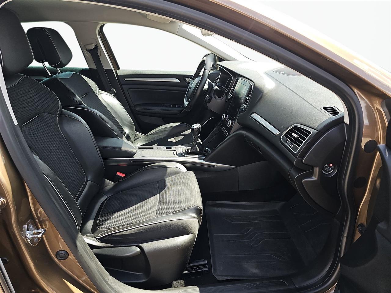 Renault MEGANE Megane 1.2 Energy TCe Bose 2016