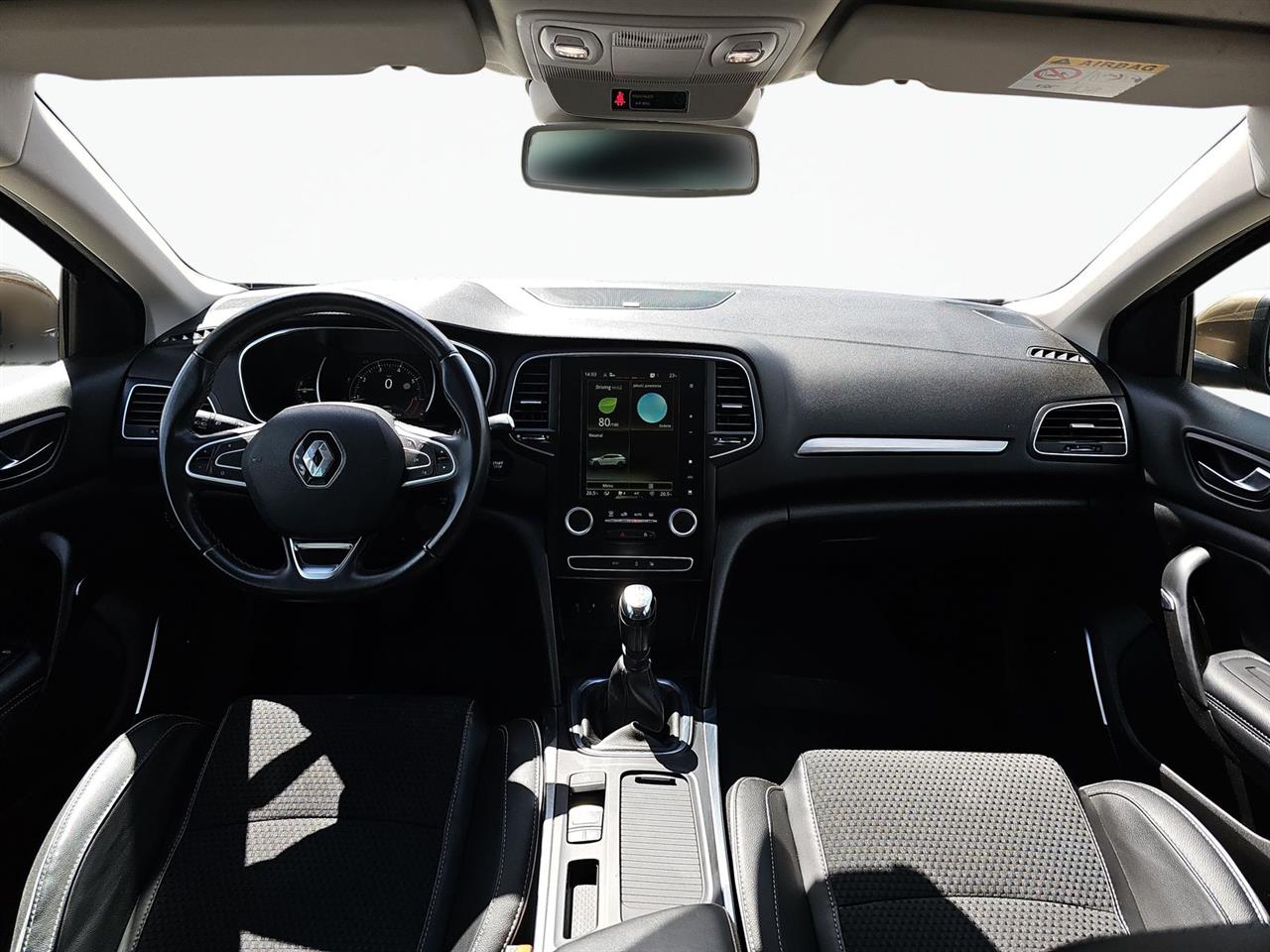Renault MEGANE Megane 1.2 Energy TCe Bose 2016