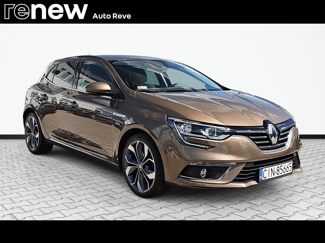 Renault MEGANE Megane 1.2 Energy TCe Bose 2016