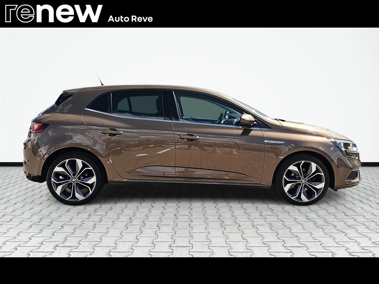 Renault MEGANE Megane 1.2 Energy TCe Bose 2016