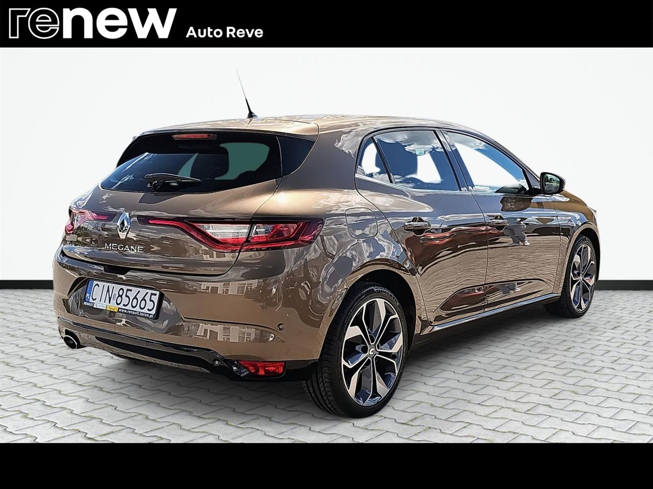 Renault MEGANE Megane 1.2 Energy TCe Bose 2016