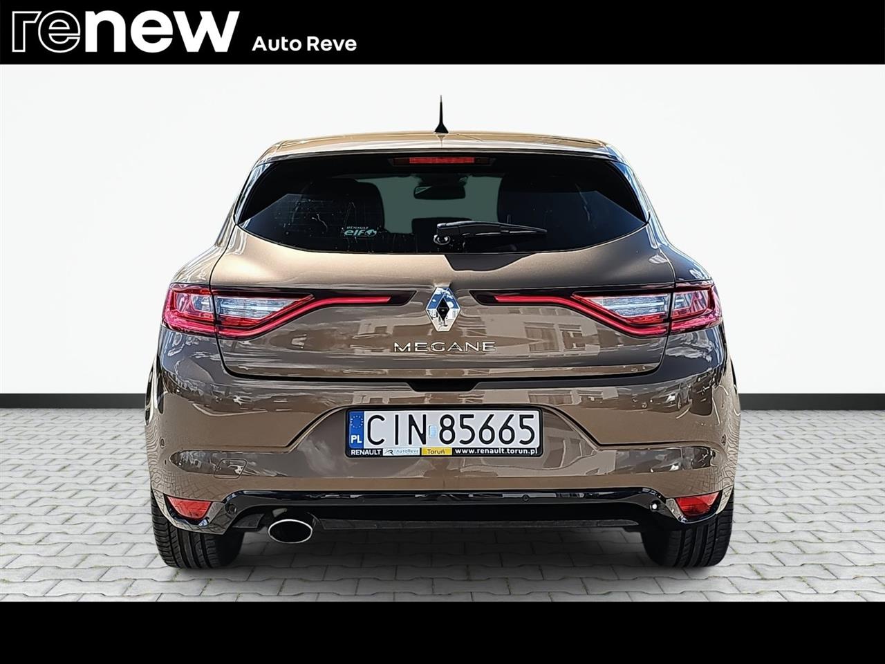Renault MEGANE Megane 1.2 Energy TCe Bose 2016