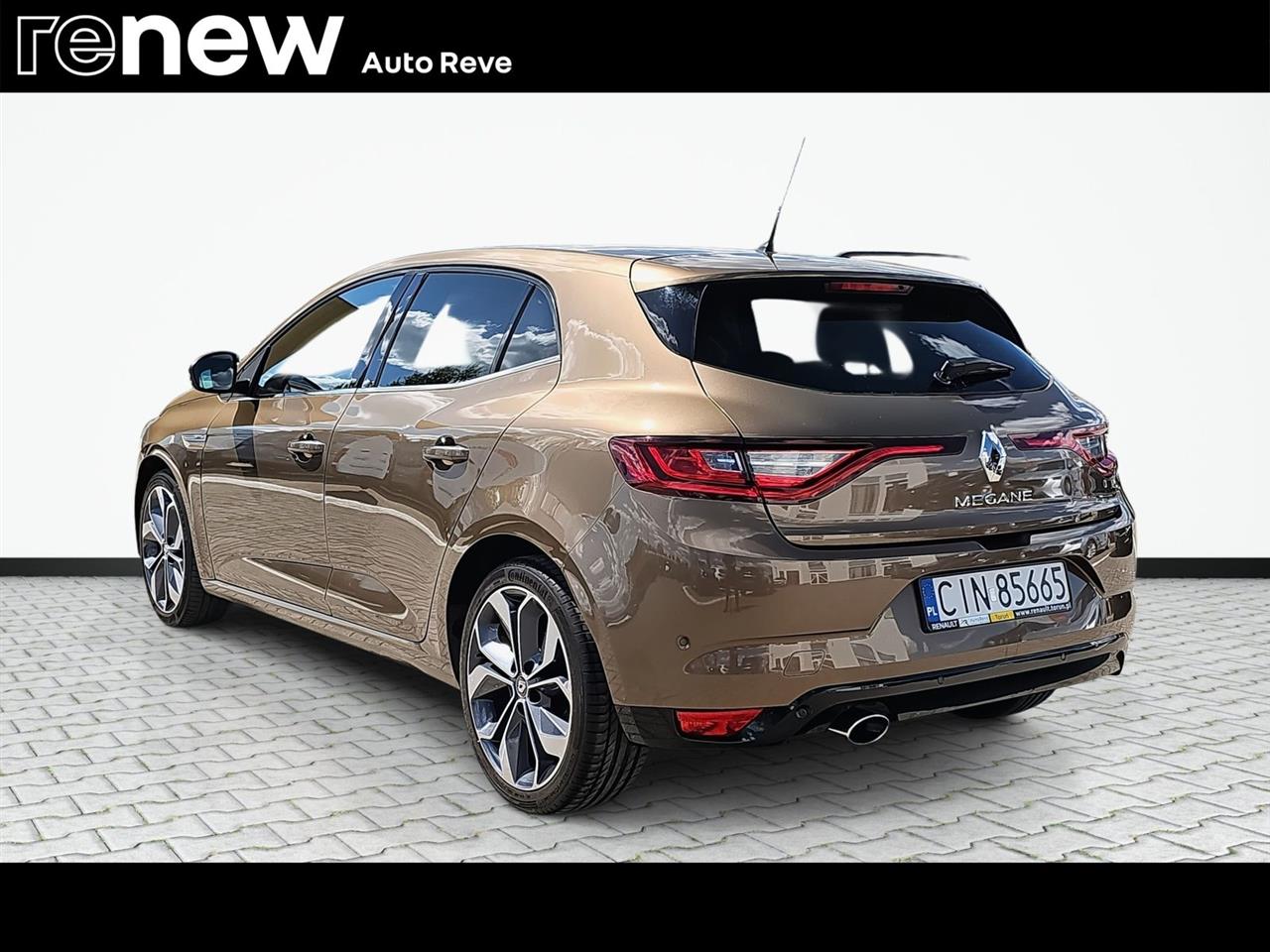 Renault MEGANE Megane 1.2 Energy TCe Bose 2016