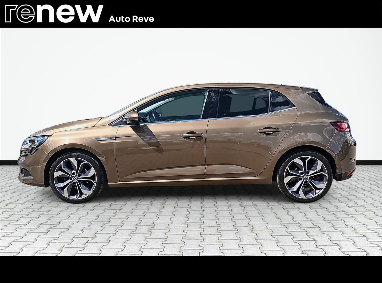 Renault MEGANE Megane 1.2 Energy TCe Bose 2016
