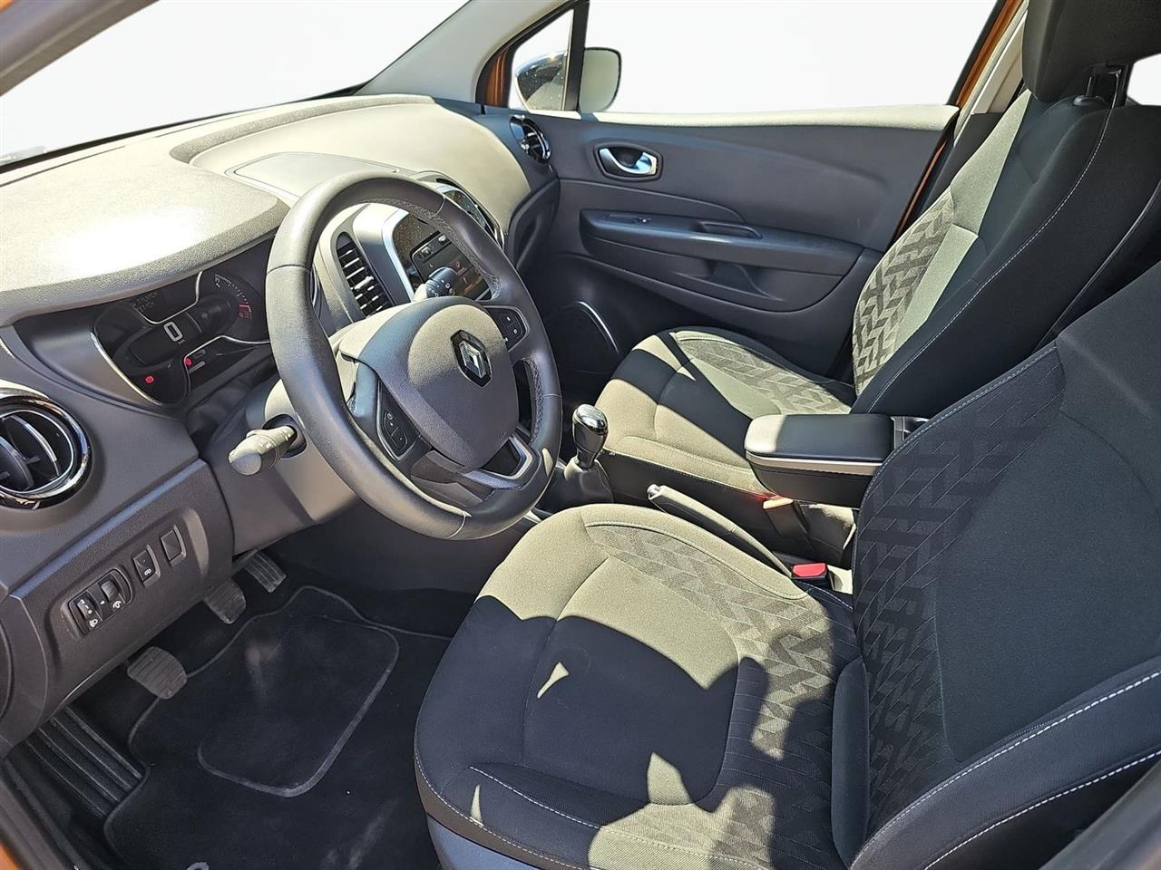 Renault CAPTUR Captur 0.9 Energy TCe Limited 2019