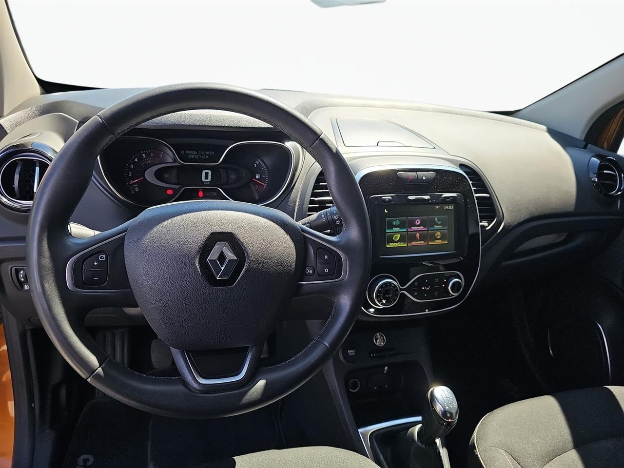 Renault CAPTUR Captur 0.9 Energy TCe Limited 2019