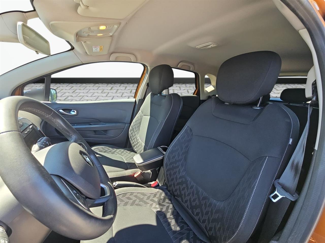 Renault CAPTUR Captur 0.9 Energy TCe Limited 2019