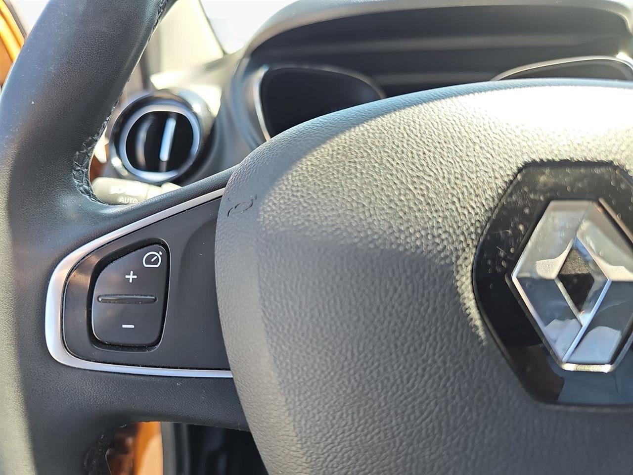 Renault CAPTUR Captur 0.9 Energy TCe Limited 2019