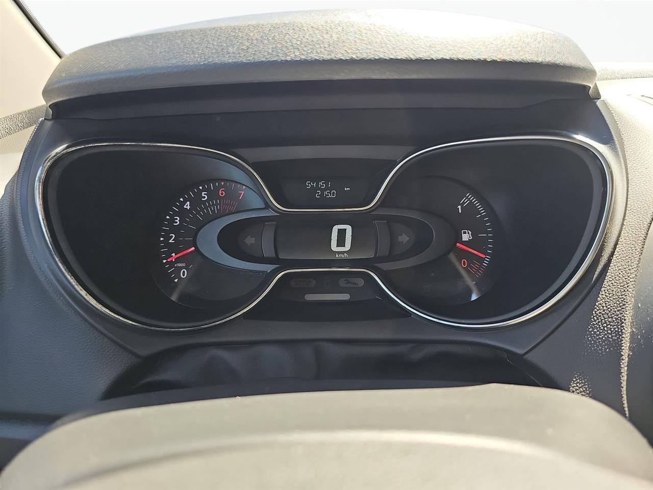Renault CAPTUR Captur 0.9 Energy TCe Limited 2019