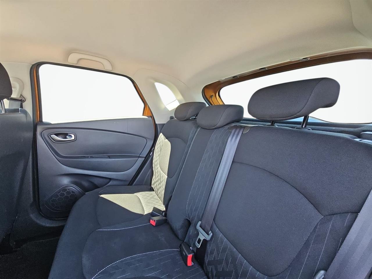 Renault CAPTUR Captur 0.9 Energy TCe Limited 2019