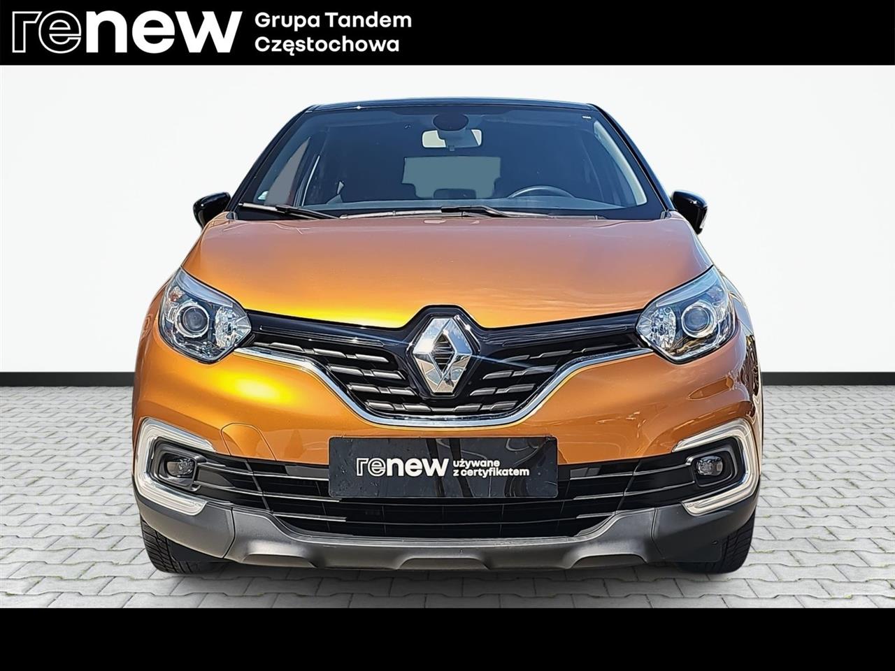 Renault CAPTUR Captur 0.9 Energy TCe Limited 2019