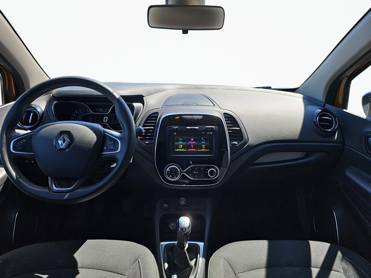 Renault CAPTUR Captur 0.9 Energy TCe Limited 2019