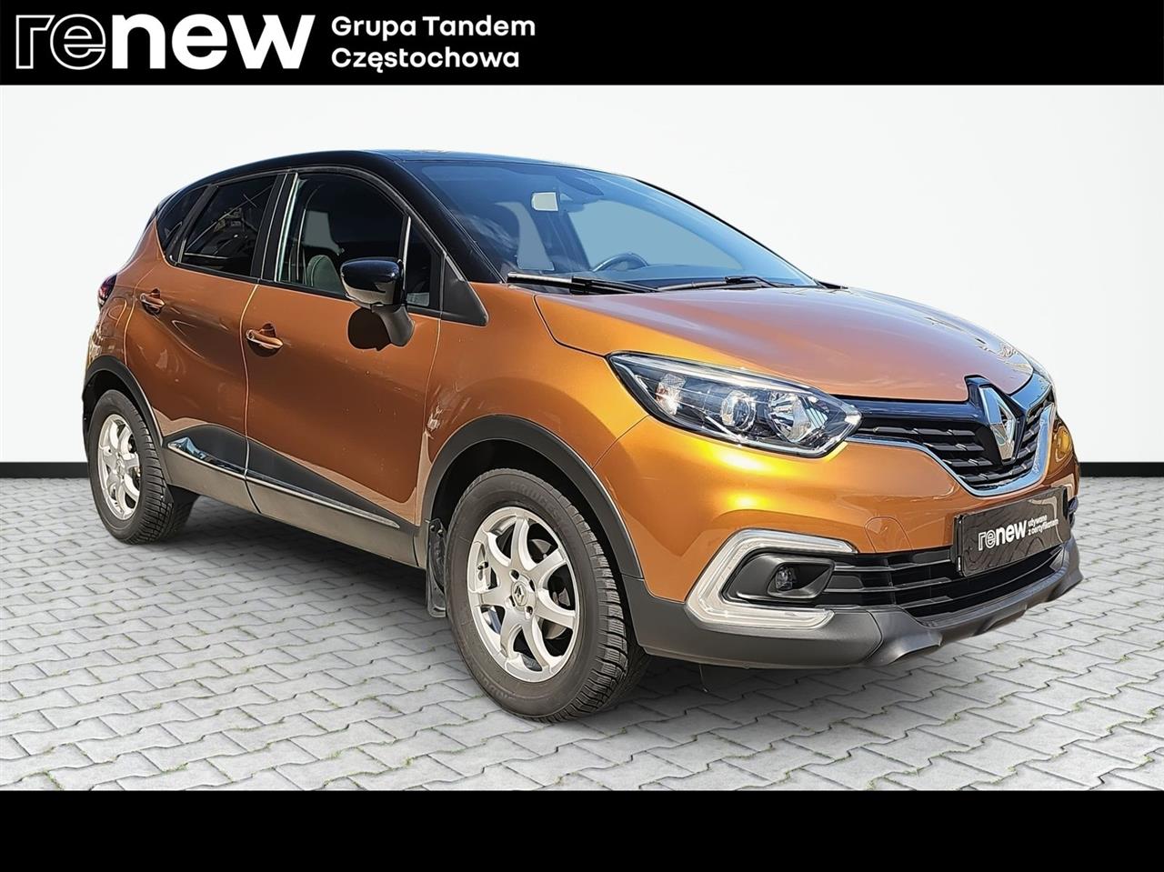 Renault CAPTUR Captur 0.9 Energy TCe Limited 2019