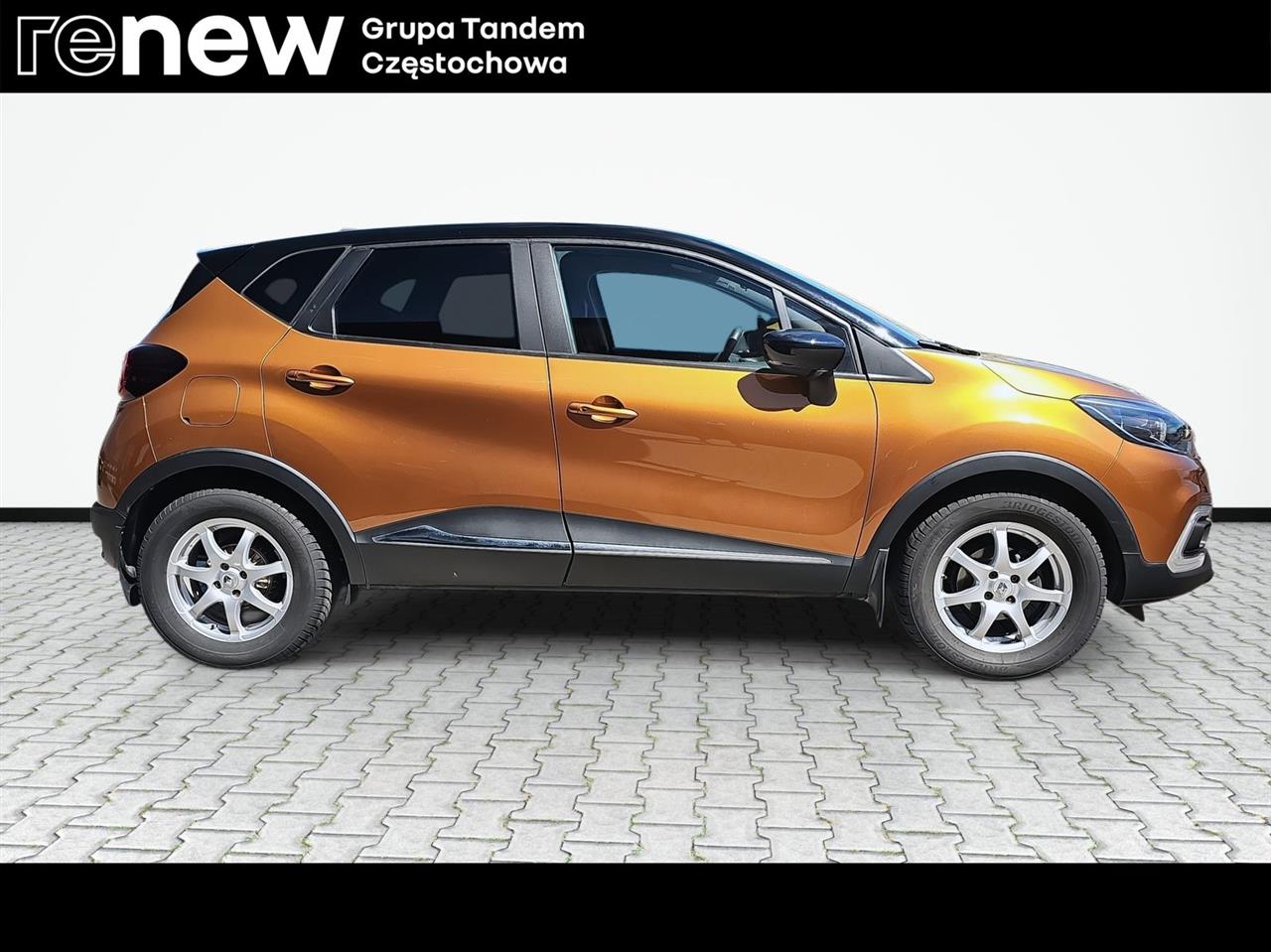 Renault CAPTUR Captur 0.9 Energy TCe Limited 2019