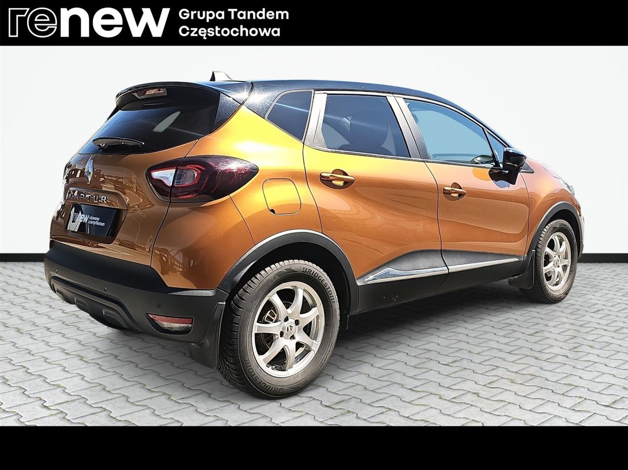Renault CAPTUR Captur 0.9 Energy TCe Limited 2019