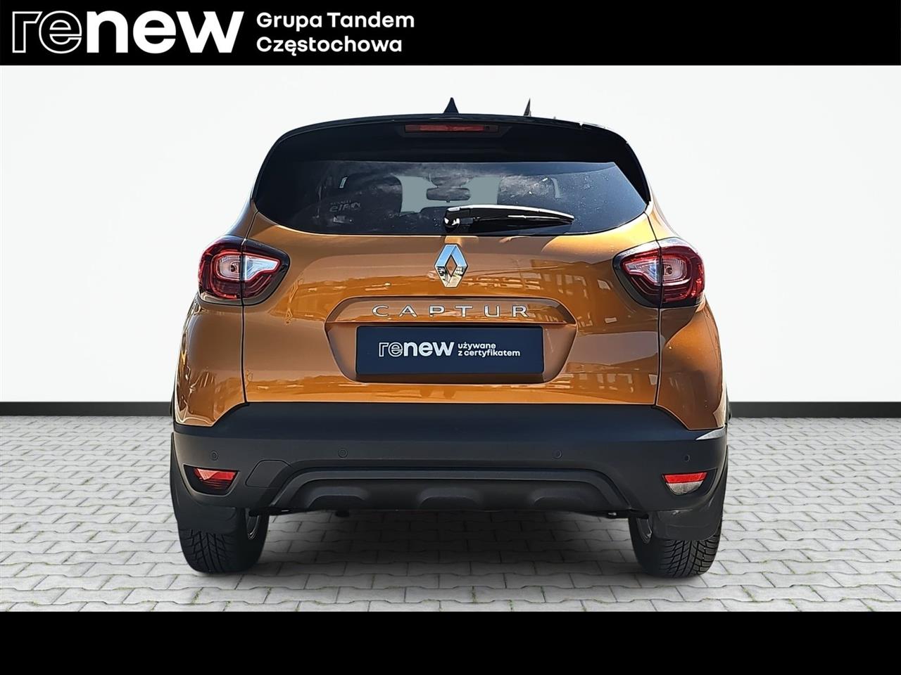 Renault CAPTUR Captur 0.9 Energy TCe Limited 2019