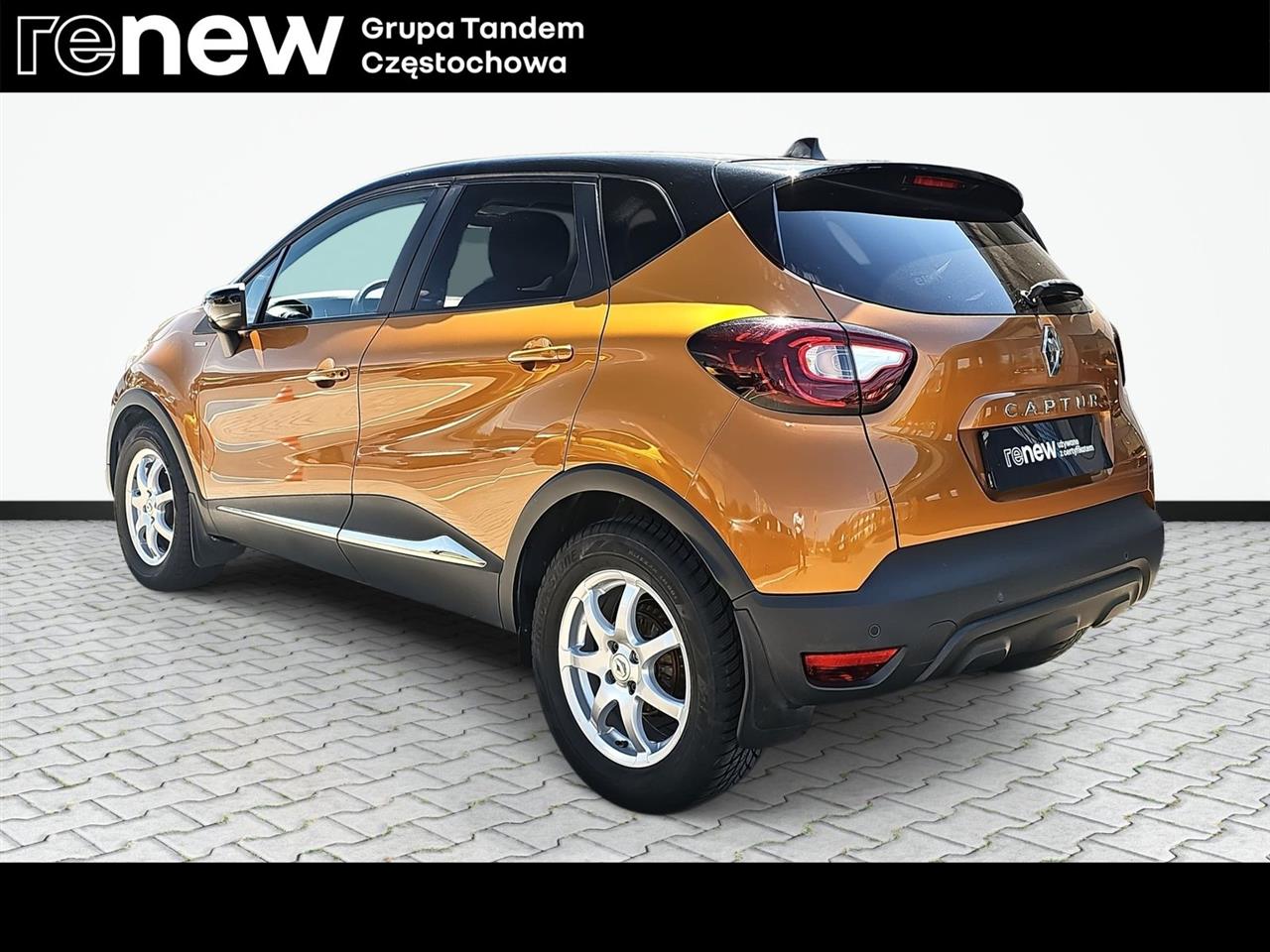 Renault CAPTUR Captur 0.9 Energy TCe Limited 2019