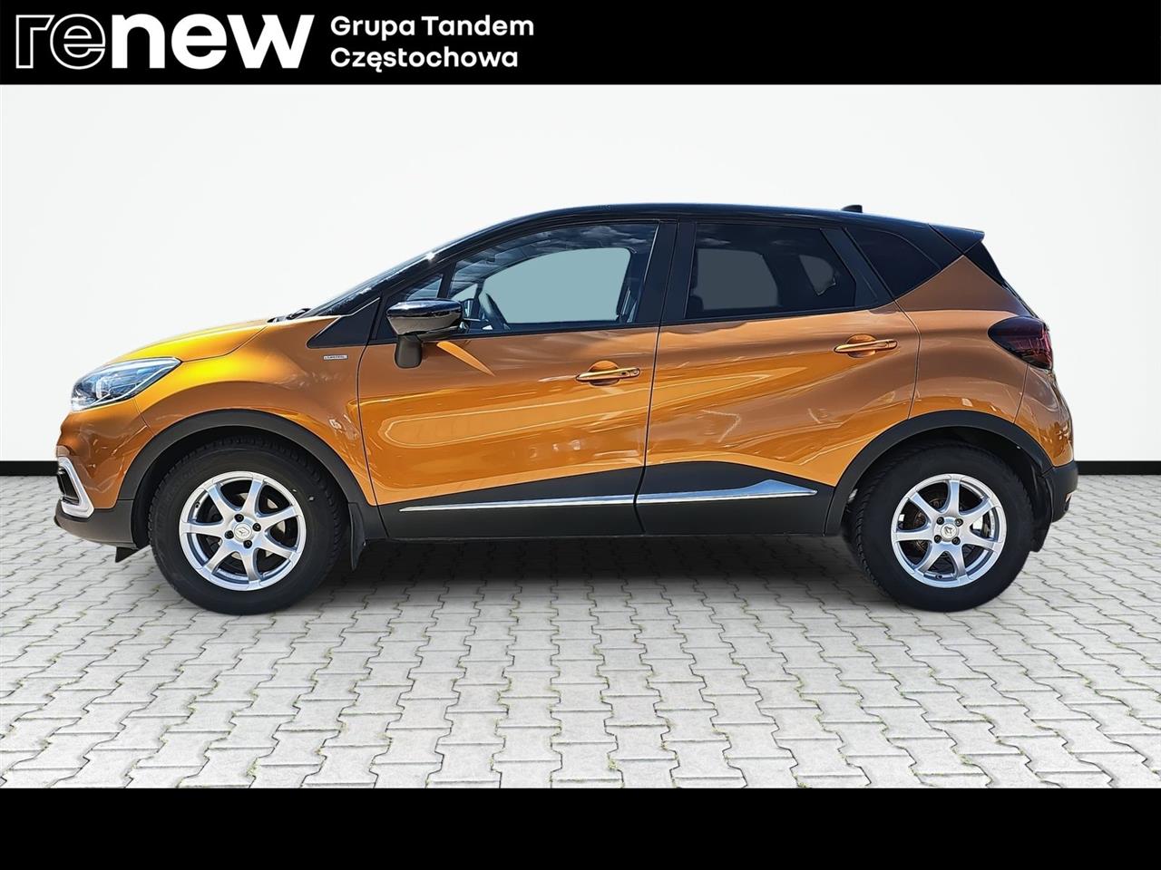 Renault CAPTUR Captur 0.9 Energy TCe Limited 2019