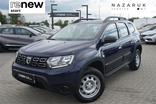Dacia DUSTER Duster 1.6 SCe Essential 2019