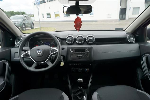Dacia DUSTER Duster 1.6 SCe Essential 2019